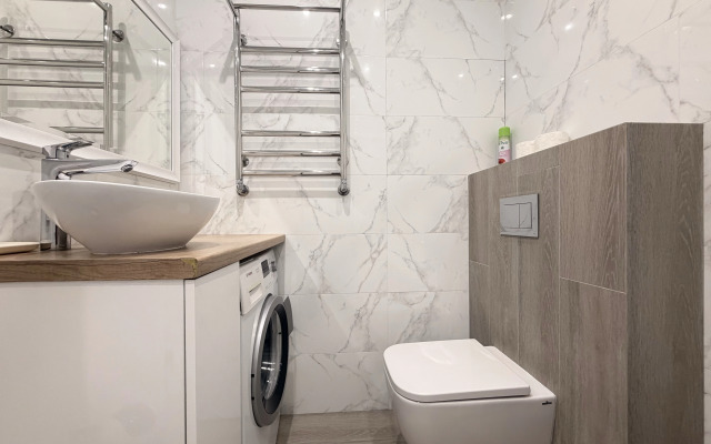 Квартира Апартаменты 2-комнатные Home Apart П. Мстиславца, 18