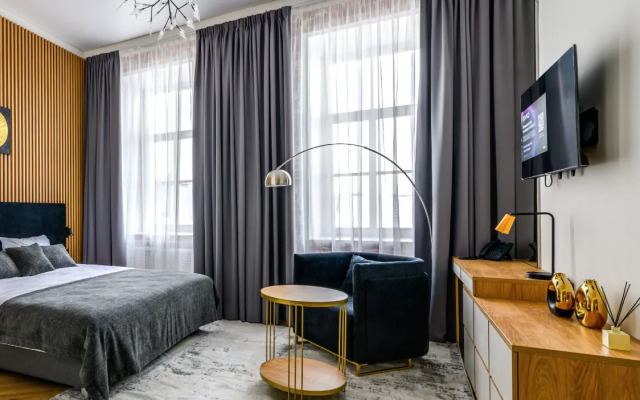 Markov Hotel