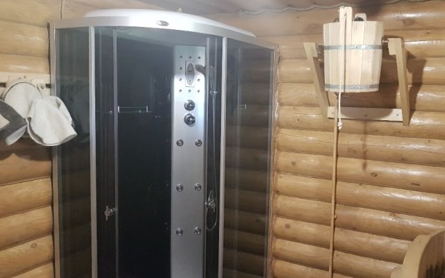 Гостевой дом  с русской баней в Дудкино