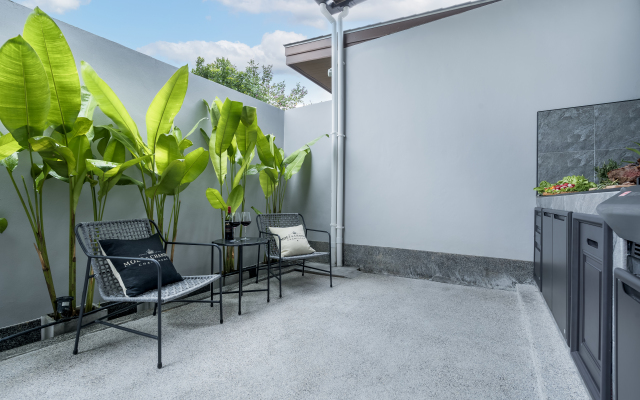 Two Flamingo 1 Pasak 4, Villa