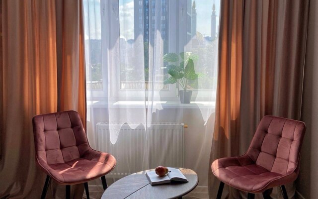 Na Kommunisticheskoy Flat