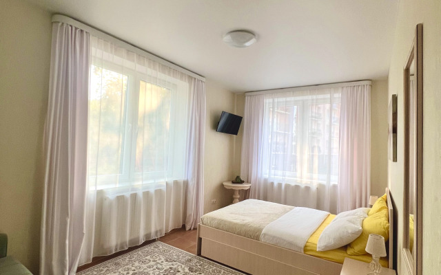 Uyutnaya ryadom s morem Svetlogorsk Flat