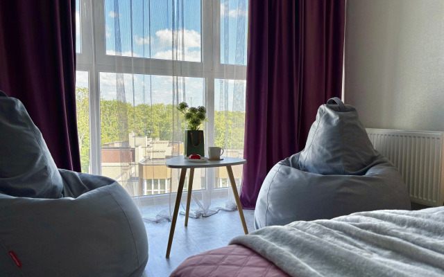 U Parka Kalthöfer Apartment