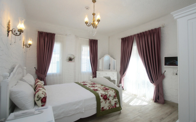 Бутик-отель Alya Mou Butik Otel