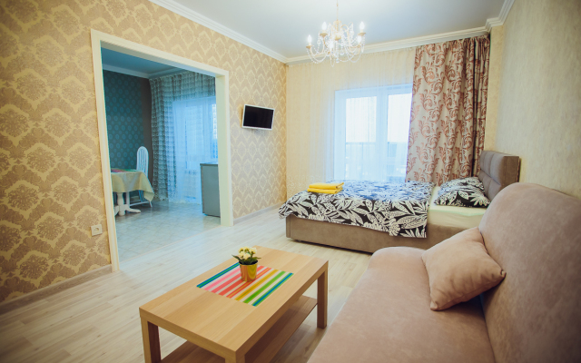 Na Oktyabr'skoj Revolyutsii 27 Apartments