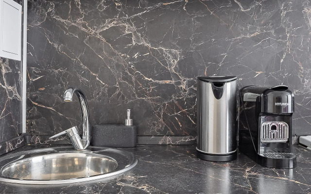 Квартира Уютная евро-однушка с модульными спальными местами