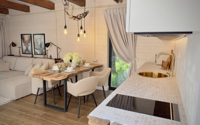 База отдыха эко-отель Мирамирам