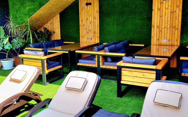 Gornaya Dolina Guest House