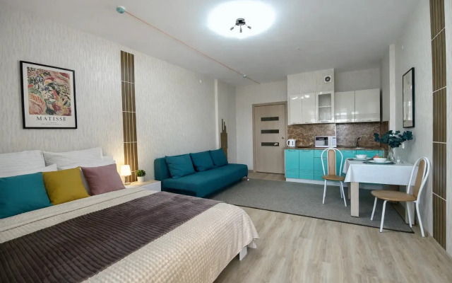 Апартаменты Bravo Apart в ЖК Гулливер