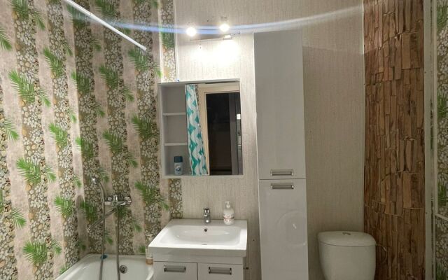 Квартира на Яскина