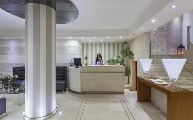 Отель Leto Boutique