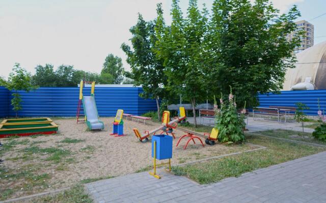 Novorossiyskaya 2B Apartments