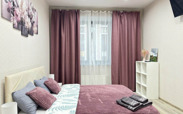 Квартира Двухкомнатная на Водном Стадионе