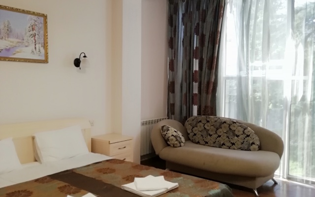 Aragats Guest House