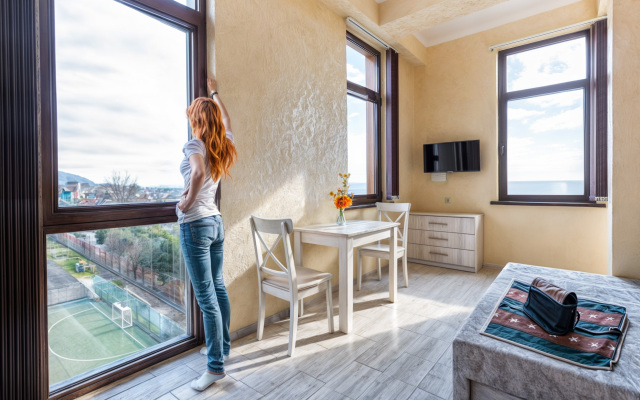 Apart-Otel Morskoy Blyuz Redens