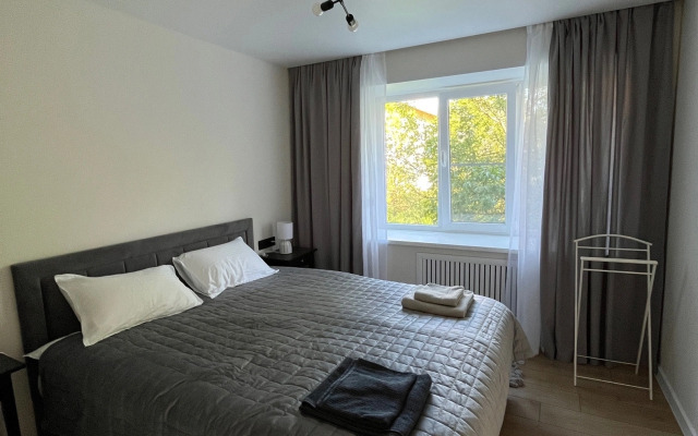 Квартира Семейная в Сосновом Лесу