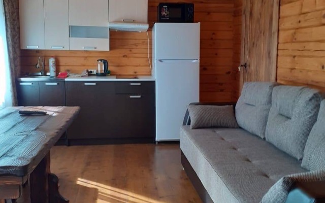 Гостевые домики Жуковка Village