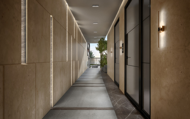The Residence 59 Apart-hotel