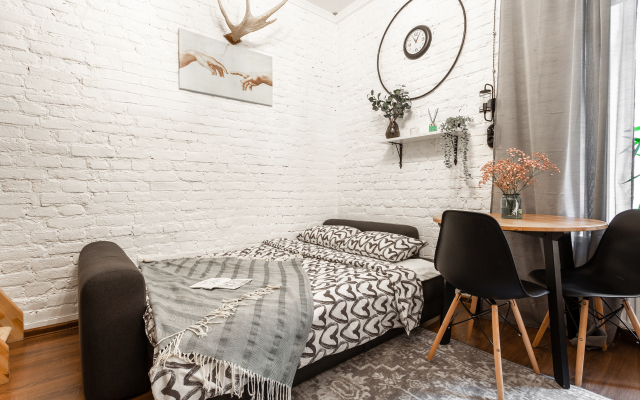 Апартаменты Studio Loft Belinsky в центре города