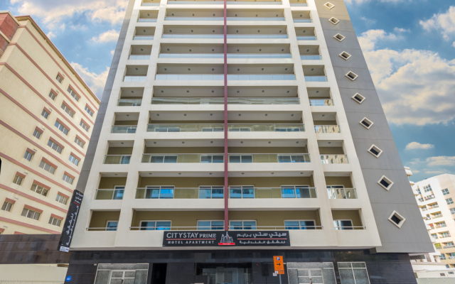 City Stay Prime Apart hotel