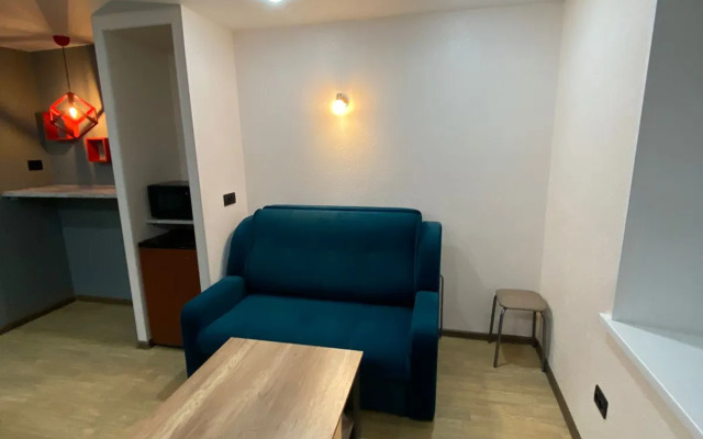 Квартира Уютная студия Матросова 11Б