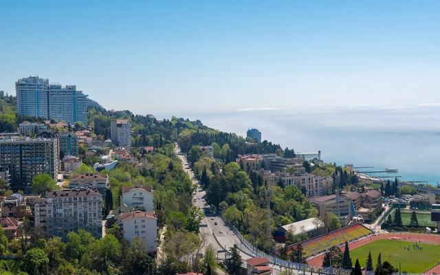 Zhk Zolotoy Kolos MoreSolntseApart Apartments