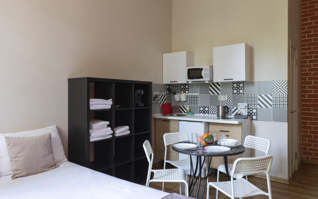 Norke Krasnoselskaya Apart-hotel