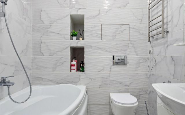 Апартаменты MaxRealty24 Новотушинская 1