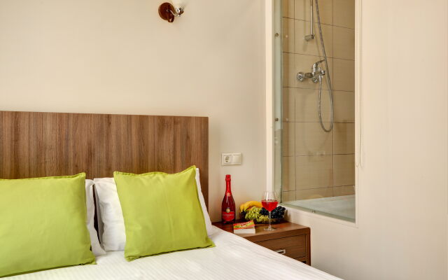 Апартаменты Алжен 1