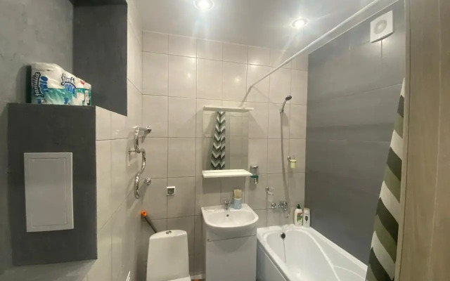 Studiya Na Kulakova (HouseVip26) Flat
