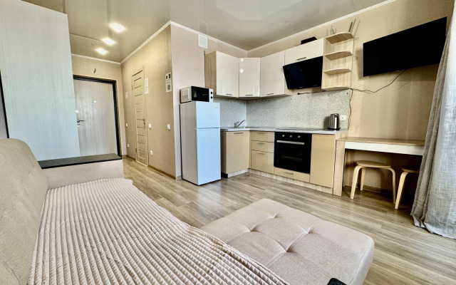 Na Ulitse Velizhanskaya 66k1 Flat
