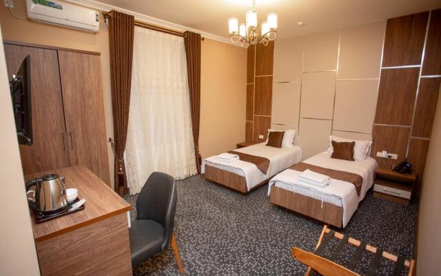 Hotel Rayyan Samarkand