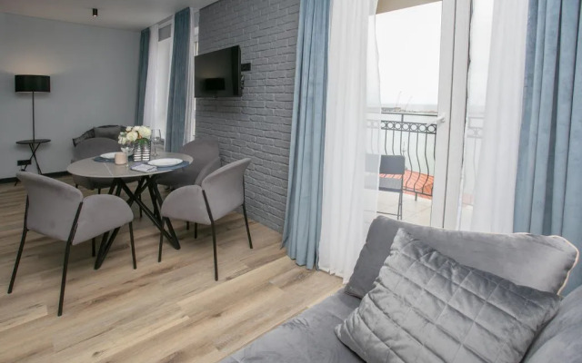 Апартаменты на Портовой 5