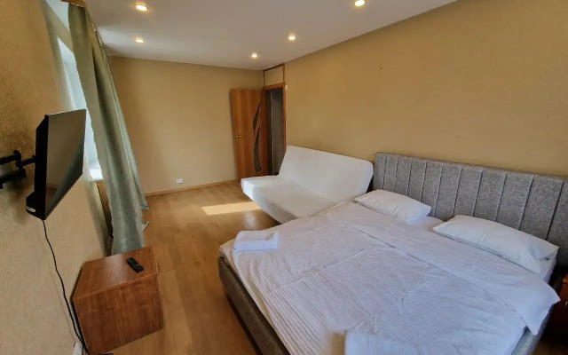 Апартаменты The Moon сети Багет