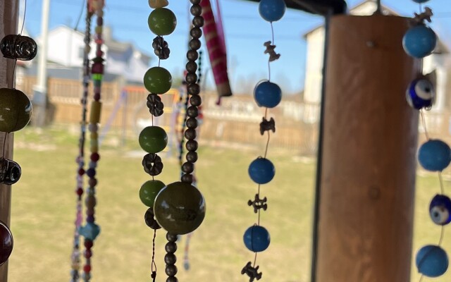 Дом-Баня из Кедра и Лиственницы