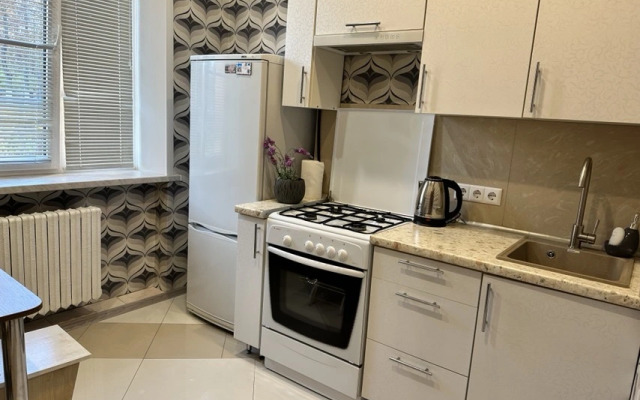 Zaselenie 24/7 Tolko Dlya Nekuryaschikh Apartments