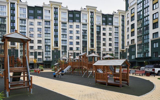 Апартаменты Baltic Sense