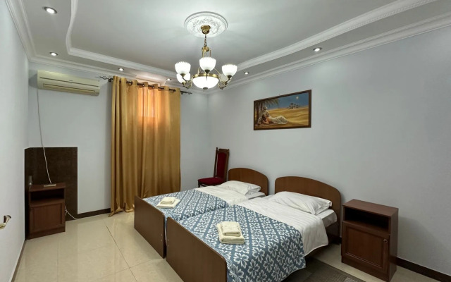 Отель Горная Долина