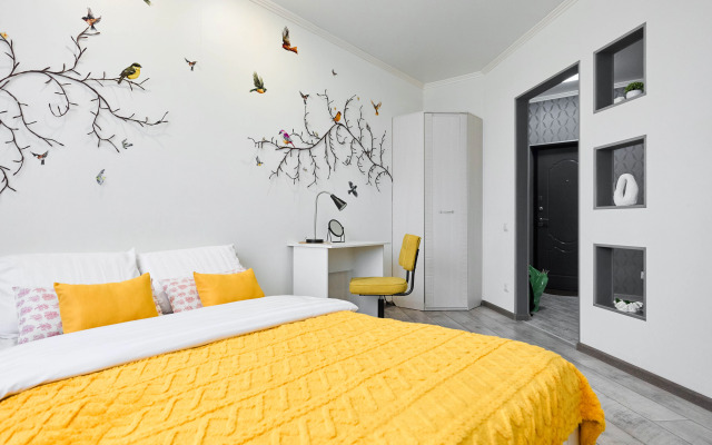 Квартира Уютная Светлая в Центре Ростова