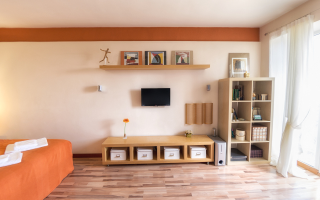 Апартаменты BGHouse