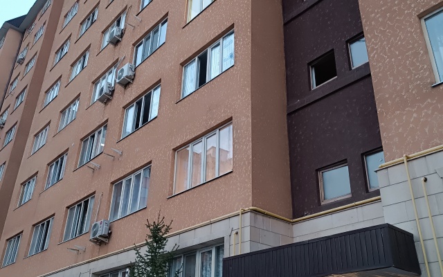 Uyutnaya Kvartira V Ekologicheskoy Chasti Goroda Apartments