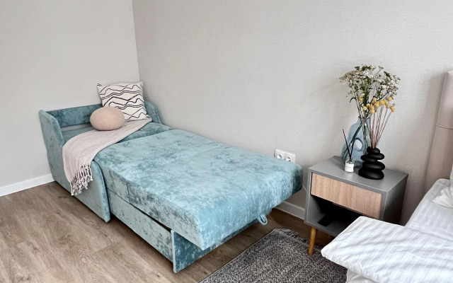 Novaya Studiya V Wellnes Kvartale U Lesa Flat