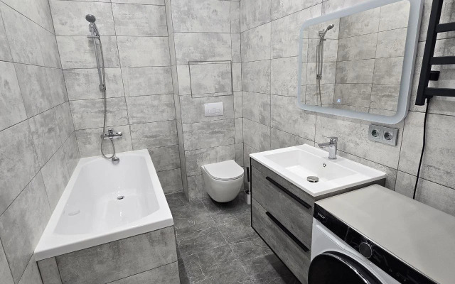 Deluxe V Novom Zhilom Komplekse Flat