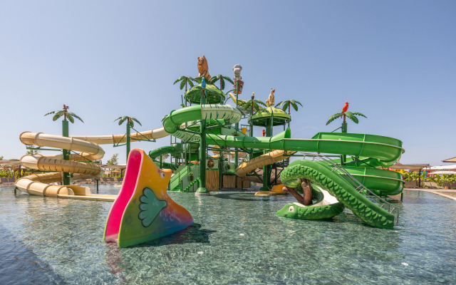 Отель Ethno Belek - Ultra All Inclusive