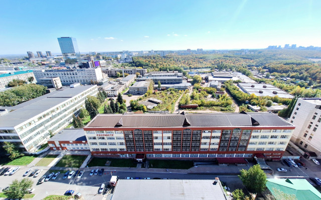 Komsomolskaya 106/3 Flat