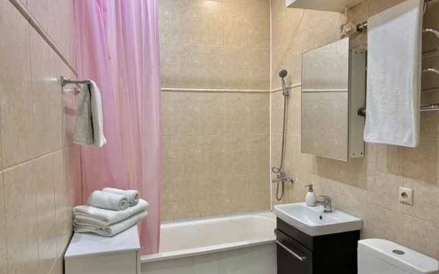 Апартаменты Apart-Comfort на Волжской Набережной 49 к1