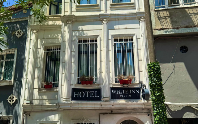 Отель White İnn Taksim