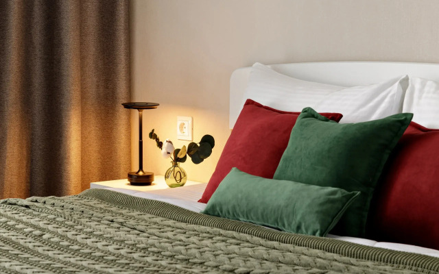 Na Vasiliya Nikolaevicha Machugi Flat