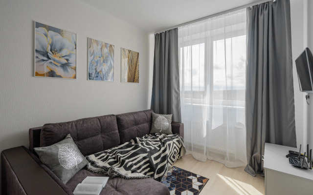 Квартира Небесный сад