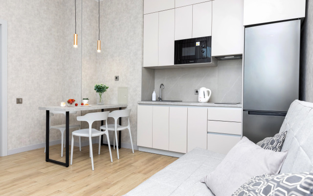 Квартира ApartGroup Видовая Новая в Центре